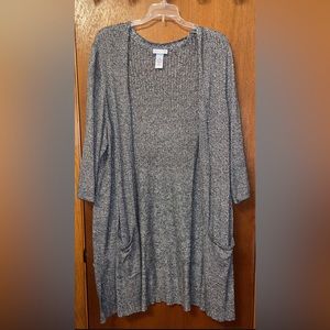 Catherines Plus Size Cardigan
